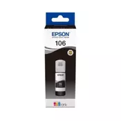 EPSON 106 Photo crni ketridž