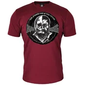 011Shop Muška majica kratkih rukava, Vojvoda Sindelic, Bordo