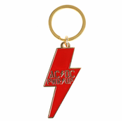 Obesek za ključe (obesek) AC/DC - POWER UP - Bolt - RAZAMATAZ - KR176