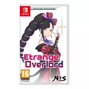 Etrange Overlord - Deluxe Edition (SWITCH)