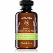 Apivita gel za tuširanje s etericnim uljima Tonic Mountain Tea 250 ml