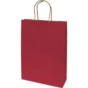 PROMOCIJA VREČKA DARILNA EKO A4 35X8X26