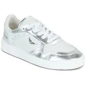 Zadig & Voltaire HEART ON FIRE - GIRL D2 Srebrna