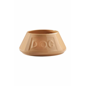 Zdjela za pse NON TIP, 21 cm, cimet, kamenina, Mason Cash