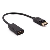 Nilox Nilex displayport adapter za moško hdmi, (20772785)