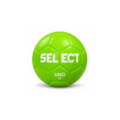 Tekmovalna žoga za mini rokomet, zelena SELECT UNO V27 – velikost 0
