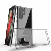 OEM Transparentno etui za Samsung S22 ULTRA Clear Case 2 mm