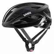 Kolesarska čelada Uvex I-Volute Black Matt (S4106650100) 52 - 57 cm
