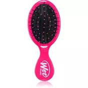Wet Brush Mini krtača za lase potovalna Pink