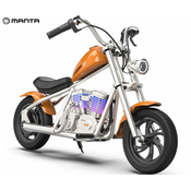 Manta X-Rider Kids Cruiser 12 otroški elektricni motor, 160 W, 16 km/h, Bluetooth