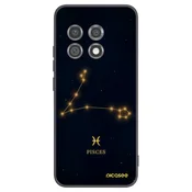 Silikonski črni ovitek za OnePlus 11 5G - PISCES