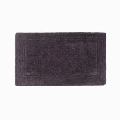 Möve Luksuzna preproga PREMIUM siva, 60x100 cm