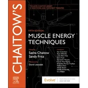 Chaitows Muscle Energy Techniques