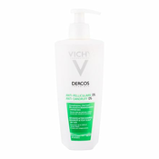 Vichy Dercos Anti-Dandruff Advanced Action šampon proti prhljaju za suhe lase 390 ml za ženske