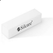 Blok turpija za nokte BELA| SILCARE | KOZMO