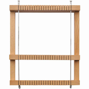PlayBox: Leseni tkalni okvir 22 x 19 x 3 cm
