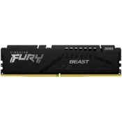 Kingston 32GB 6000MT/s DDR5 CL30 DIMM FURY Beast Black EXPO pomnilnik - KF560C30BBE-32