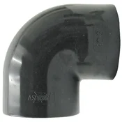 Granit PVC-U kotni priključek 90 stopinj DN 80 notranji premer 16 barov 90 mm kapalna cev