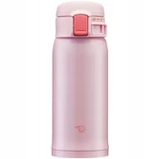 Zojirushi termo vrček SM-SR36E-PP 360 ml roza