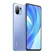 XIAOMI pametni telefon 11 Lite 5G NE 8GB/128GB, Bubblegum Blue
