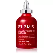 Elemis Body Exotics Frangipani Monoi Body Oil negovalno olje za lase, nohte in telo 35 ml