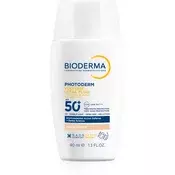 Bioderma Photoderm XDefense zaščitni tonirani fluid za obraz SPF 50+ odtenek 01 Very Light 40 ml