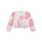 United Colors Of Benetton Jopa 35UJC10OB Roza Regular Fit
