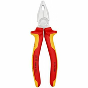Knipex izolovana kombinovana klešta 1000V VDE 180mm (03 06 180)