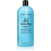 Bumble and bumble Bb. Sunday Shampoo čistilni razstrupljevalni šampon 1000 ml