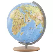 Kinderglobus COLUMBUS Unsere Erde O 26 cm