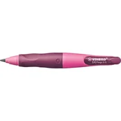 Stabilo EASYergo svinčnik za desničarje 3,15 mm roza