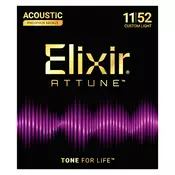 ELIXIR ATTUNE 21027 CSLT PB ACOUSTIC 11/52