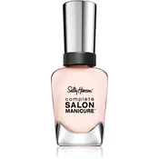 Sally Hansen Complete Salon Manicure Nail Strengthener Color Shell We Dance? 14.7ml