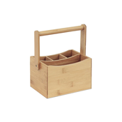 Autronic Pladenj za jedilni pribor Cutlery tray, bamboo (DR-042)