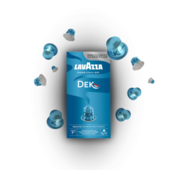 Lavazza Nespresso Dek ALU