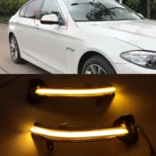 LED Dinamicki migavci za BMW Serija 5, 6, 7 F10, F12, F01, Providni