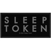 Sleep Token Logo Našitek za šivanje