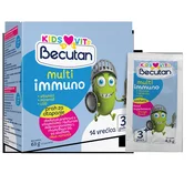 Becutan KIDS VITS Multiimmuno prah za otapanje-pharmacy