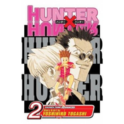 HunterxHunter, Vol. 2