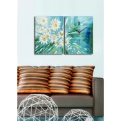 Wallity Zidni sat 2P3040CS-139, 64x40 cm, 2 dela