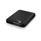 Western Digital 1TB 2.5 USB3.0 Elements Black WDBUZG0010BBK-EESN