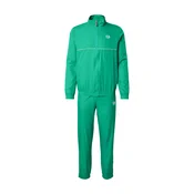 Sergio Tacchini Trenirka za tek CEASAR zelena/bela