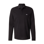 ARMANI EXCHANGE Majica črna