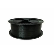 Filament PM tiskarski filament/filament 1,75 PLA črn, 2 kg