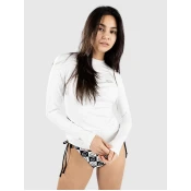 Ion Longsleeve Rash Guard white