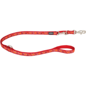 Red Dingo | Povodec Breezy Love Rdeča Preklopni