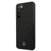 Case hardcase MEHCS22MSILBK S22+ S906 black Silicone (MEHCS22MSILBK)