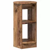 Pomocni ormaric Staro drvo 40 x 40 x 75 cm Konstrukcijsko drvo
