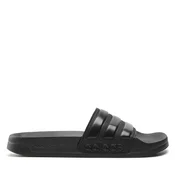 ADIDAS SPORTSWEAR Natikace s potpeticom Adilette crna