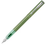 NALIVNO PERO PARKER VECTOR XL ZELEN